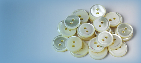 取り扱い貝ボタン