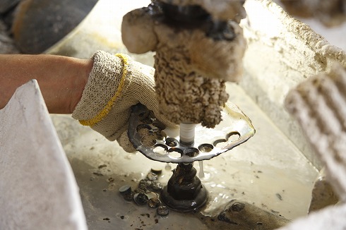 くり場（くりぬき）