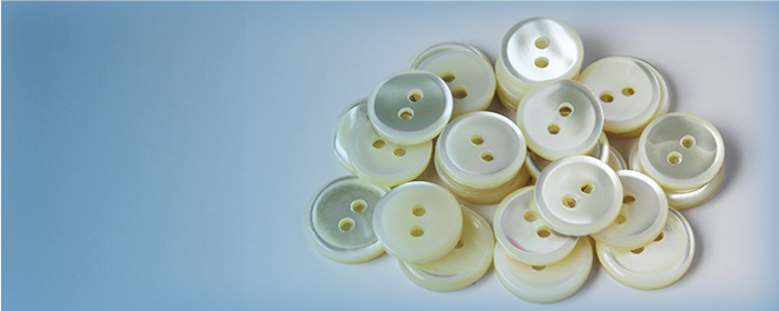 取り扱い貝ボタン